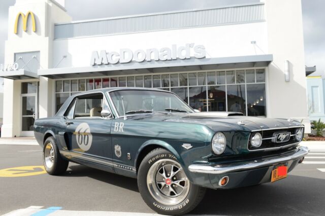 1966 Ford Mustang COUPE - photo 2