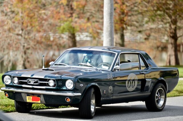1966 Ford Mustang COUPE - photo 3