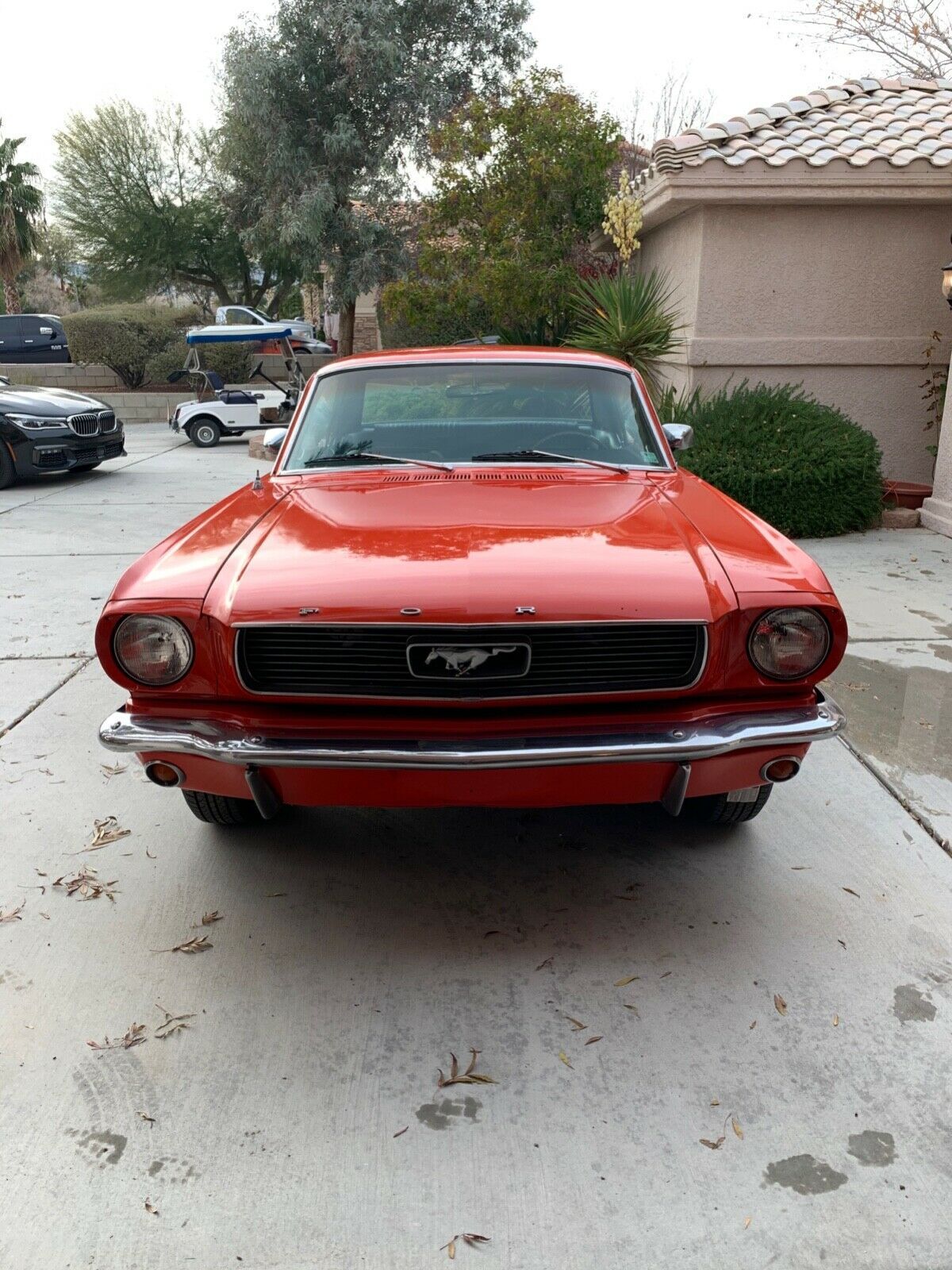 1965 Ford Mustang - photo 3