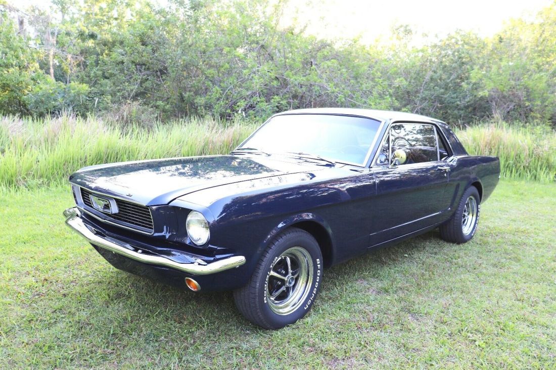 1966 Ford Mustang 289 RestoMod Dyno Build Sheet RESTORED V8 | 100+ HD Pictures 1966 Ford Mustang 289 RestoMod Dyno Build RESTORED V8