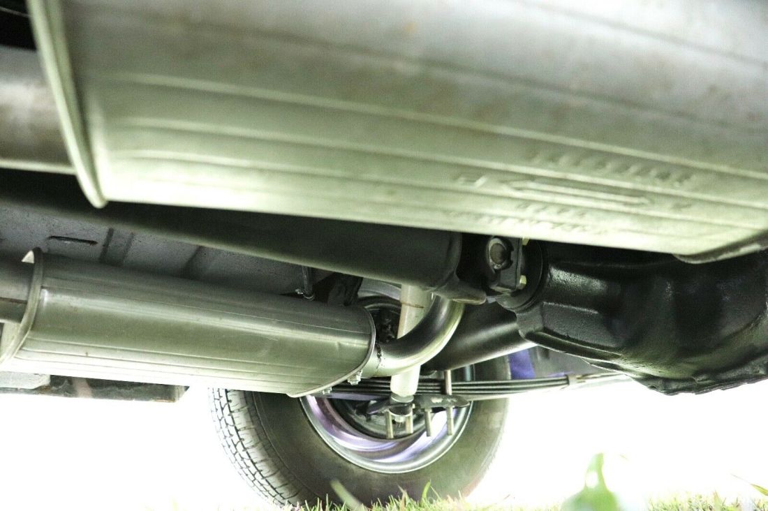 1966 Ford Mustang 289 RestoMod Dyno Build RESTORED V8 - photo 10