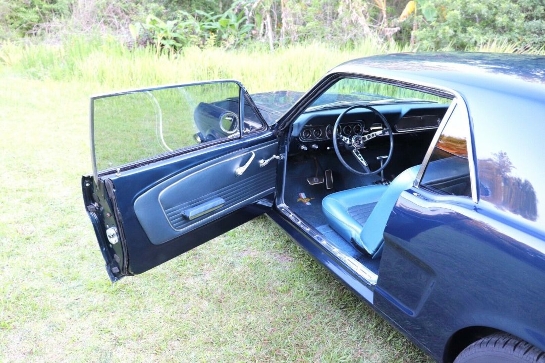 1966 Ford Mustang 289 RestoMod Dyno Build RESTORED V8 - photo 11