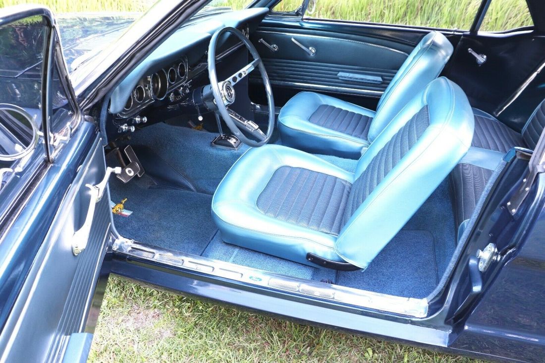 1966 Ford Mustang 289 RestoMod Dyno Build RESTORED V8 - photo 13