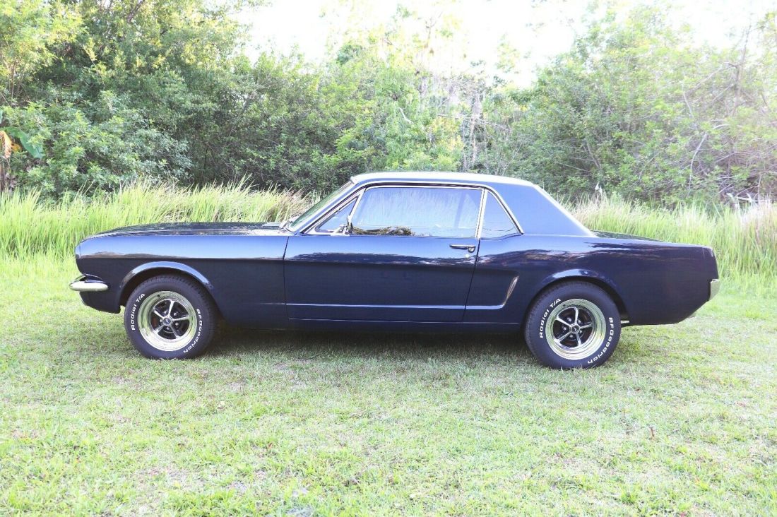 1966 Ford Mustang 289 RestoMod Dyno Build RESTORED V8 - photo 2