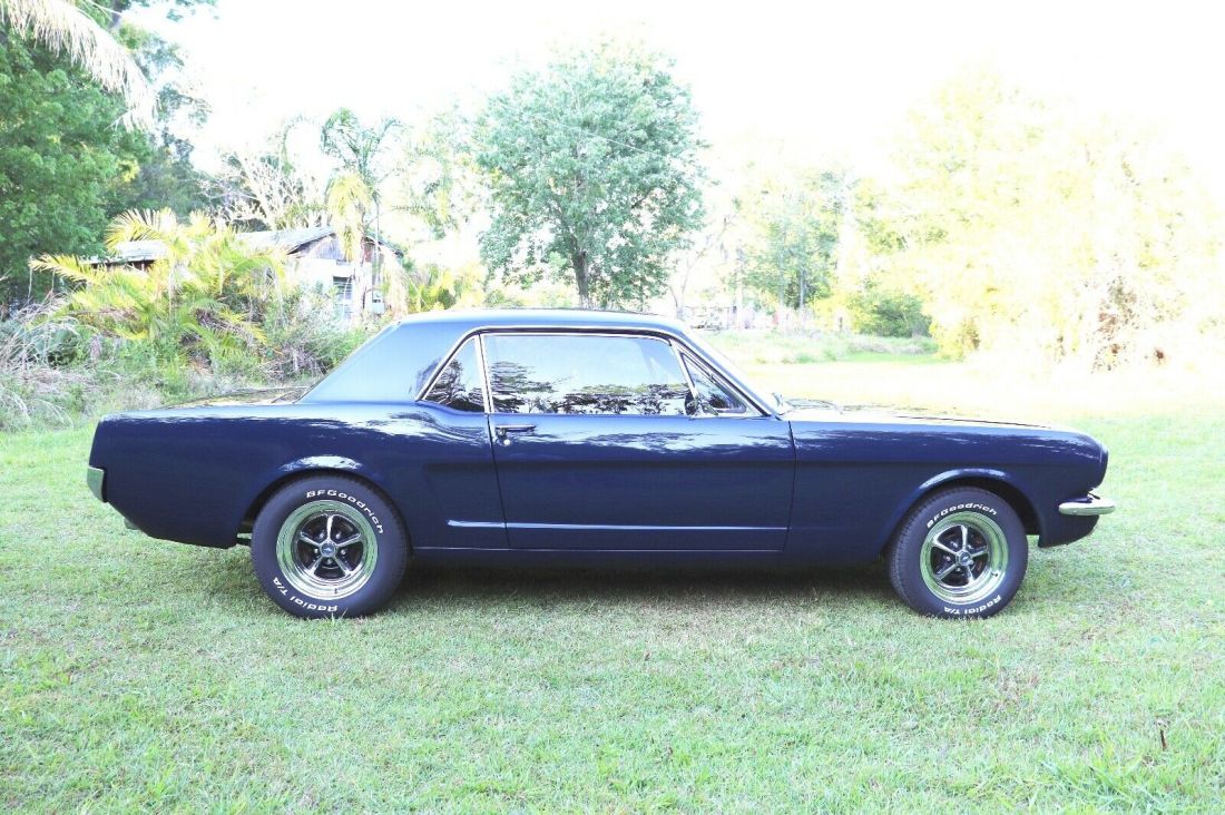 1966 Ford Mustang 289 RestoMod Dyno Build RESTORED V8 - photo 5
