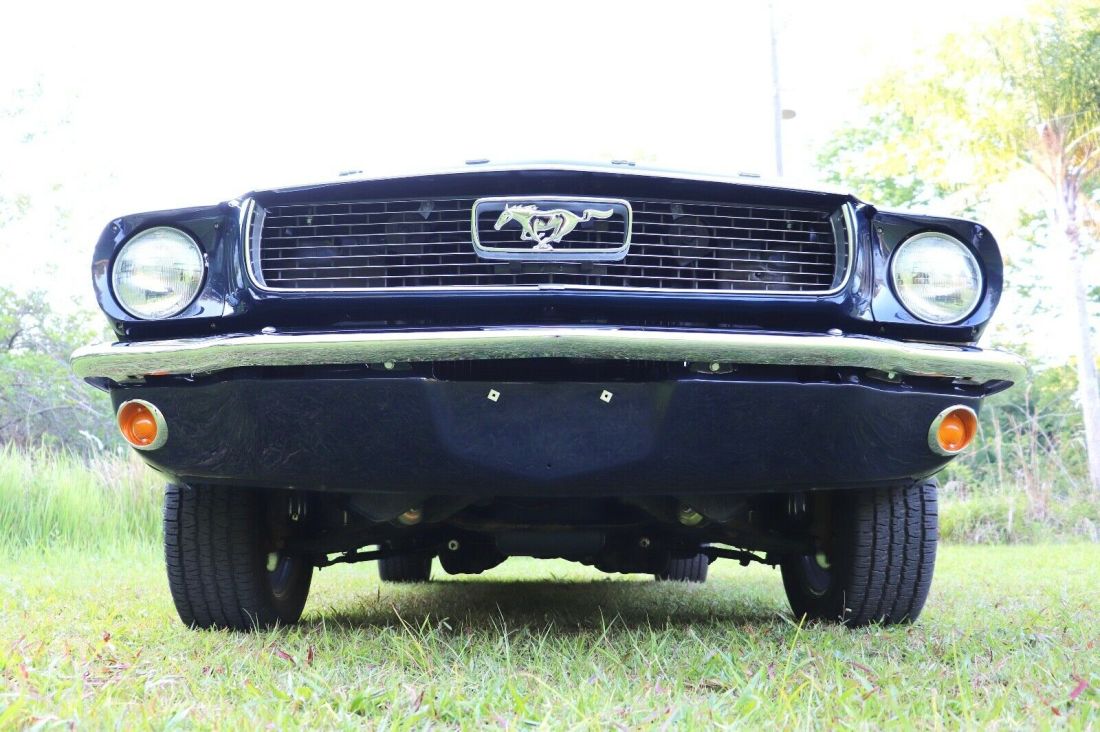 1966 Ford Mustang 289 RestoMod Dyno Build RESTORED V8 - photo 8