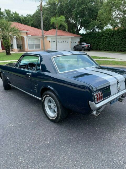 1966 Ford Mustang - photo 11