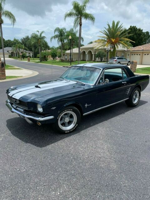 1966 Ford Mustang - photo 3