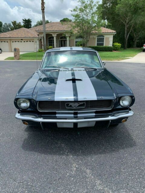 1966 Ford Mustang - photo 4