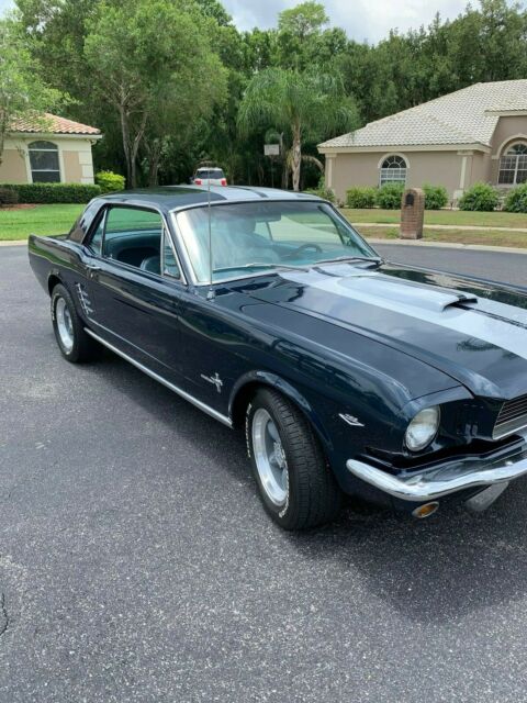 1966 Ford Mustang - photo 5