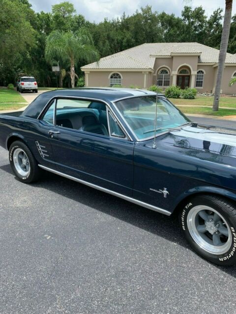 1966 Ford Mustang - photo 6