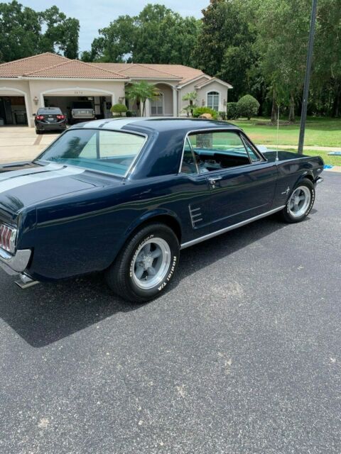 1966 Ford Mustang - photo 8