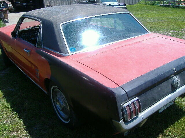 1966 Ford Mustang Coupe - photo 2
