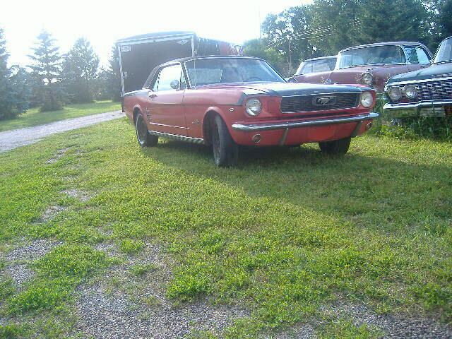 1966 Ford Mustang Coupe - photo 3