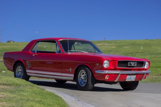1966 Ford Mustang - photo 10