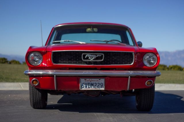1966 Ford Mustang - photo 2