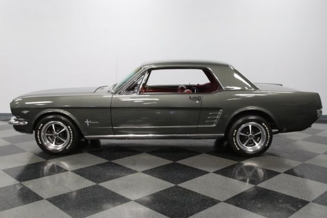 1966 Ford Mustang -- - photo 8