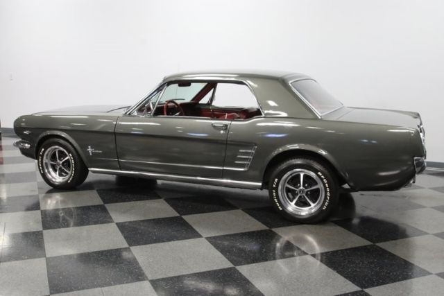 1966 Ford Mustang -- - photo 9
