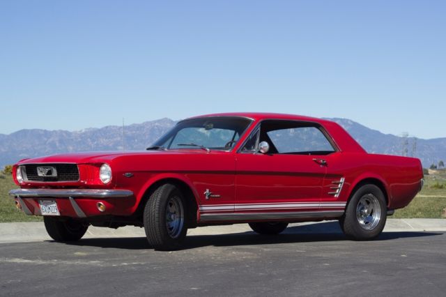 1966 Ford Mustang - photo 3