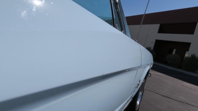 1966 Ford Mustang 289 V8 4 SPEED! C CODE! PONY INTERIOR!!! - photo 12