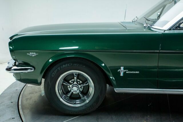 1966 Ford Mustang -- - photo 4