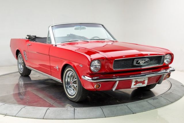 1966 Ford Mustang -- - photo 8