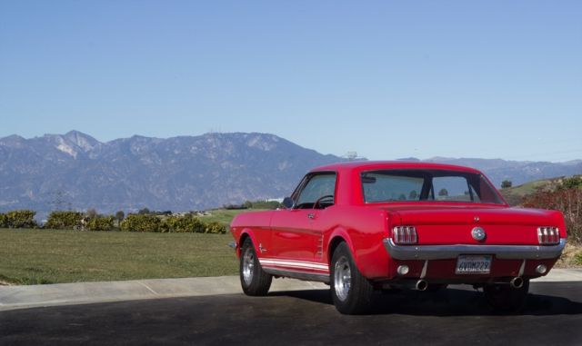 1966 Ford Mustang - photo 5