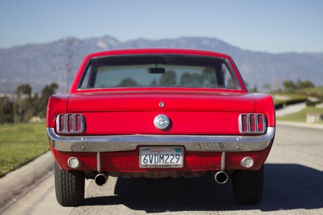 1966 Ford Mustang - photo 6