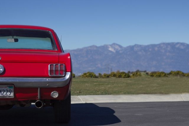 1966 Ford Mustang - photo 7