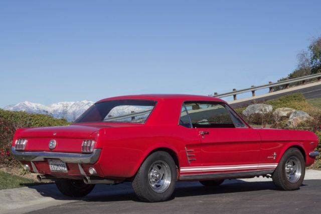 1966 Ford Mustang - photo 8