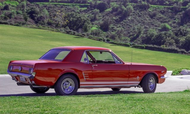 1966 Ford Mustang - photo 9