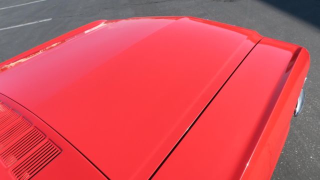 1966 Ford Mustang 289 V8 A CODE GT! SAN JOSE CAR! NEW PAINT! - photo 11