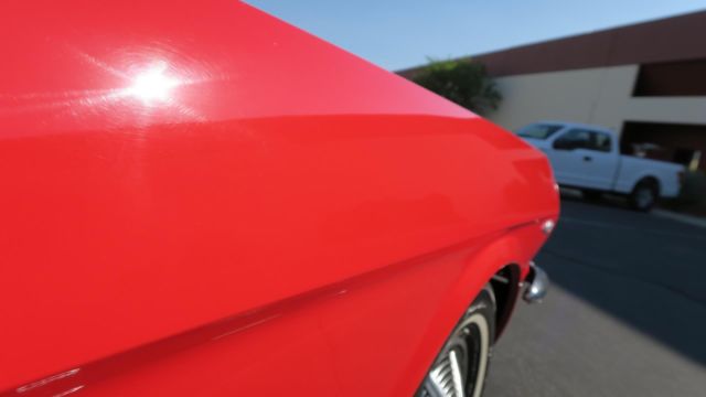 1966 Ford Mustang 289 V8 A CODE GT! SAN JOSE CAR! NEW PAINT! - photo 13