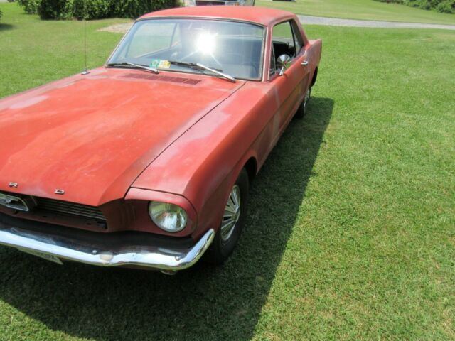 1966 Ford Mustang - photo 12