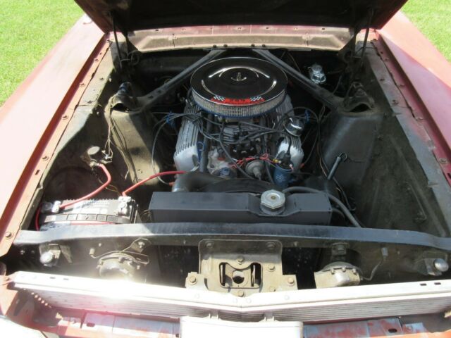 1966 Ford Mustang - photo 3