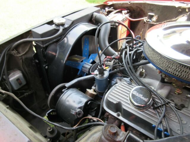 1966 Ford Mustang - photo 4