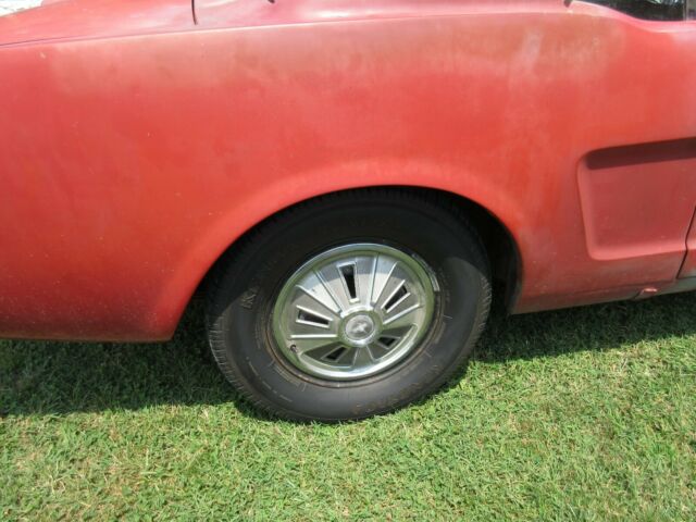 1966 Ford Mustang - photo 8