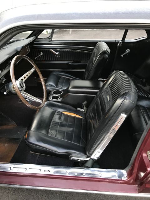 1966 Ford Mustang - photo 11