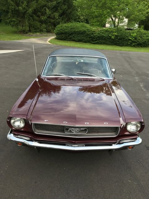 1966 Ford Mustang - photo 3
