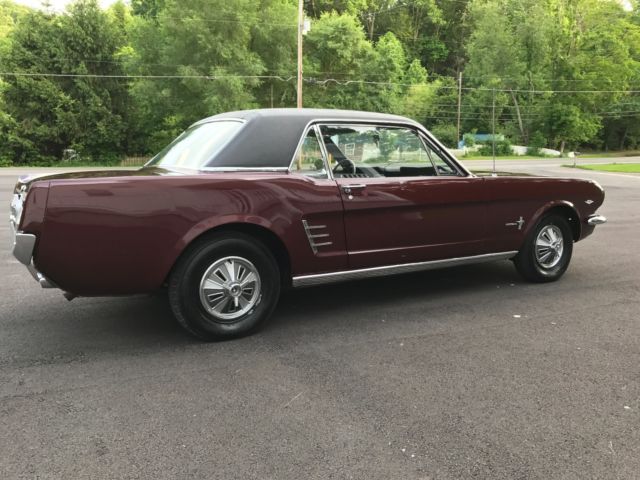 1966 Ford Mustang - photo 5