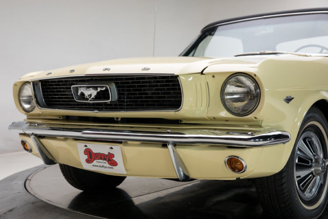 1966 Ford Mustang -- - photo 2