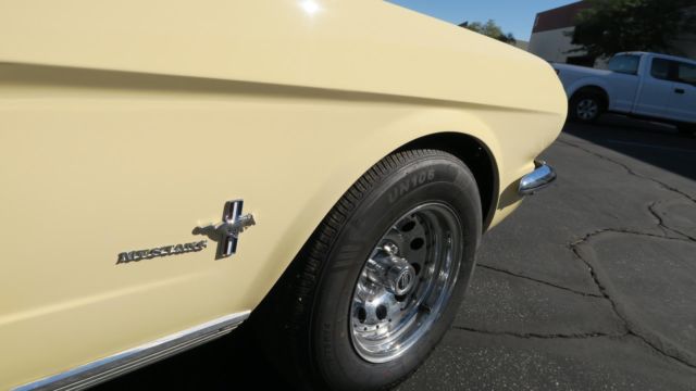 1966 Ford Mustang 289 V8 C CODE! AC/DISC BRAKES! GREAT DRIVER!!! - photo 11