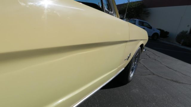 1966 Ford Mustang 289 V8 C CODE! AC/DISC BRAKES! GREAT DRIVER!!! - photo 12