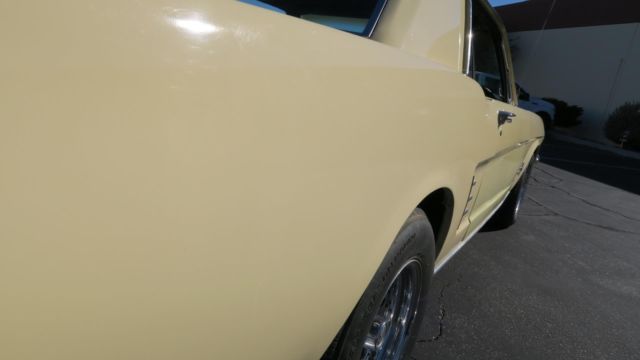 1966 Ford Mustang 289 V8 C CODE! AC/DISC BRAKES! GREAT DRIVER!!! - photo 13