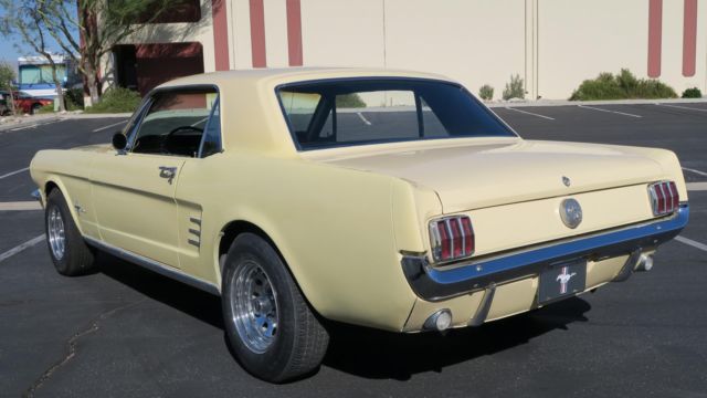 1966 Ford Mustang 289 V8 C CODE! AC/DISC BRAKES! GREAT DRIVER!!! - photo 7