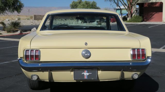 1966 Ford Mustang 289 V8 C CODE! AC/DISC BRAKES! GREAT DRIVER!!! - photo 8