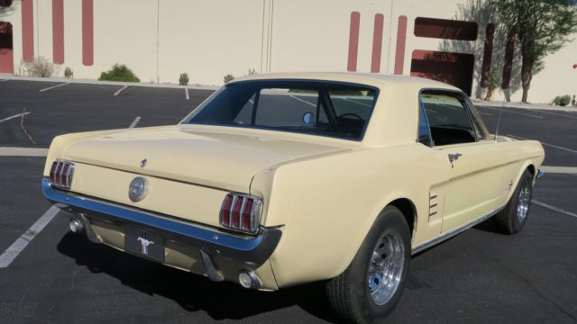 1966 Ford Mustang 289 V8 C CODE! AC/DISC BRAKES! GREAT DRIVER!!! - photo 9