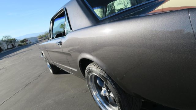 1966 Ford Mustang 289 V8 C CODE FULLY OPTIONED! AC,P/S,4 WHEEL DISC! - photo 12