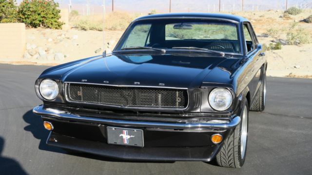 1966 Ford Mustang 289 V8 C CODE FULLY OPTIONED! AC,P/S,4 WHEEL DISC! - photo 3