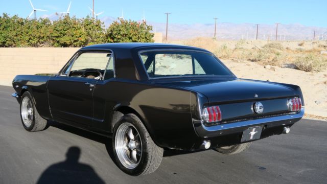 1966 Ford Mustang 289 V8 C CODE FULLY OPTIONED! AC,P/S,4 WHEEL DISC! - photo 6